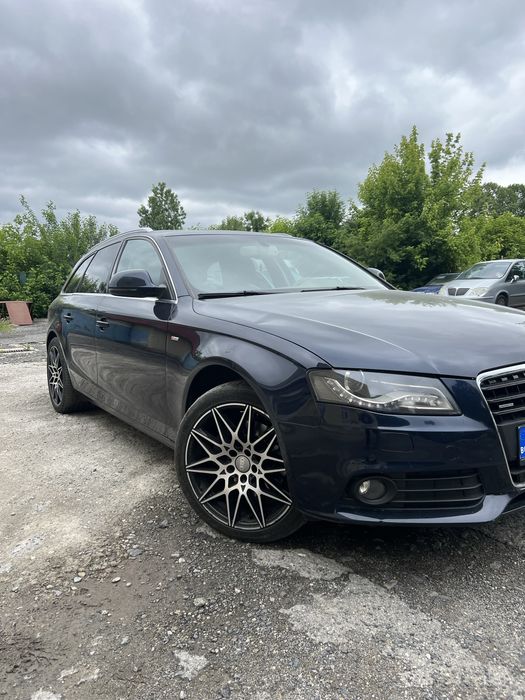 AUDi A4 B8 3000 TDI