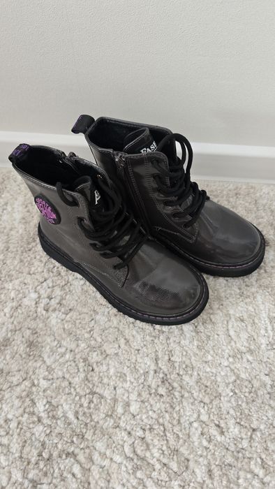 Весенние ботиночки для девочки