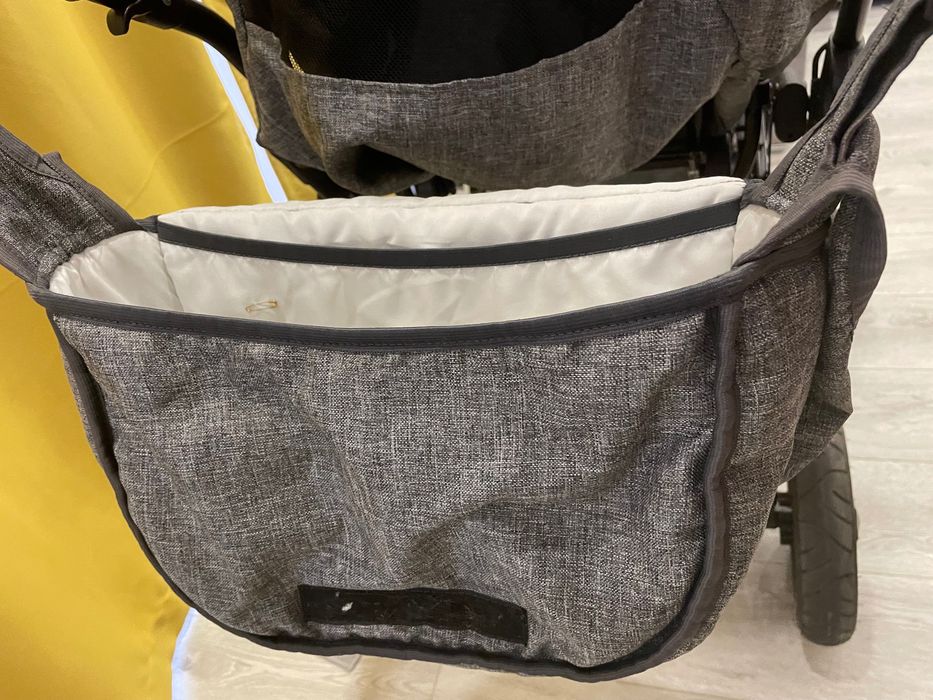 Бебешка количка 3 в 1 adbor s-line