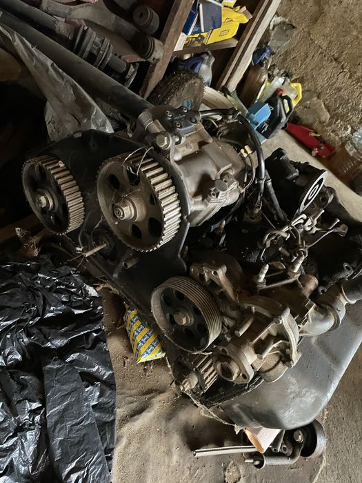 Двигател 1.9 ТДИ 1z 90hp