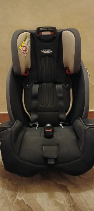 Scaun auto Graco Milestone, 0-36kg