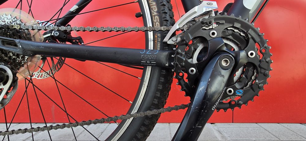 CONWAY - M-SPORT 5 29ц. 3х9 М разм. 13кг.