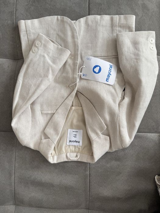 НОВО сако Mayoral 12 м/80см