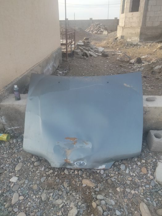 Капот 2114 нормалбно