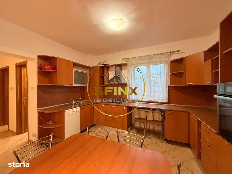4 camere, Herastrau, loc de parcare, 115 mp, vila