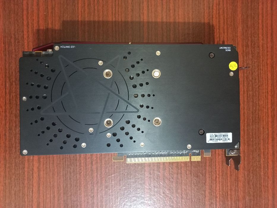 Amd radeon 580 8gb