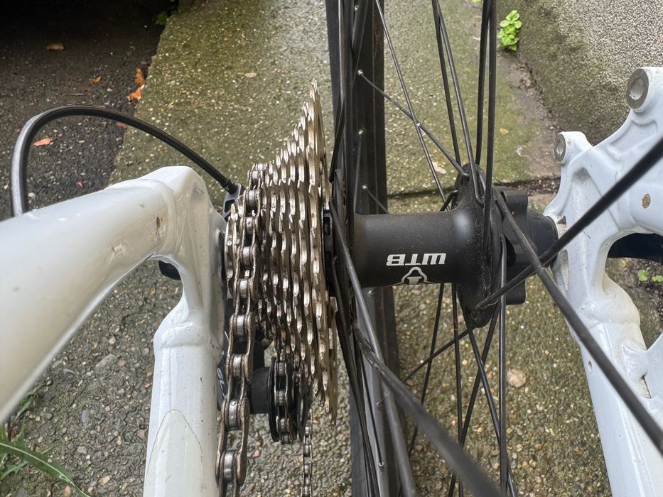 Vând bicicletă de munte Ridley Scorpion