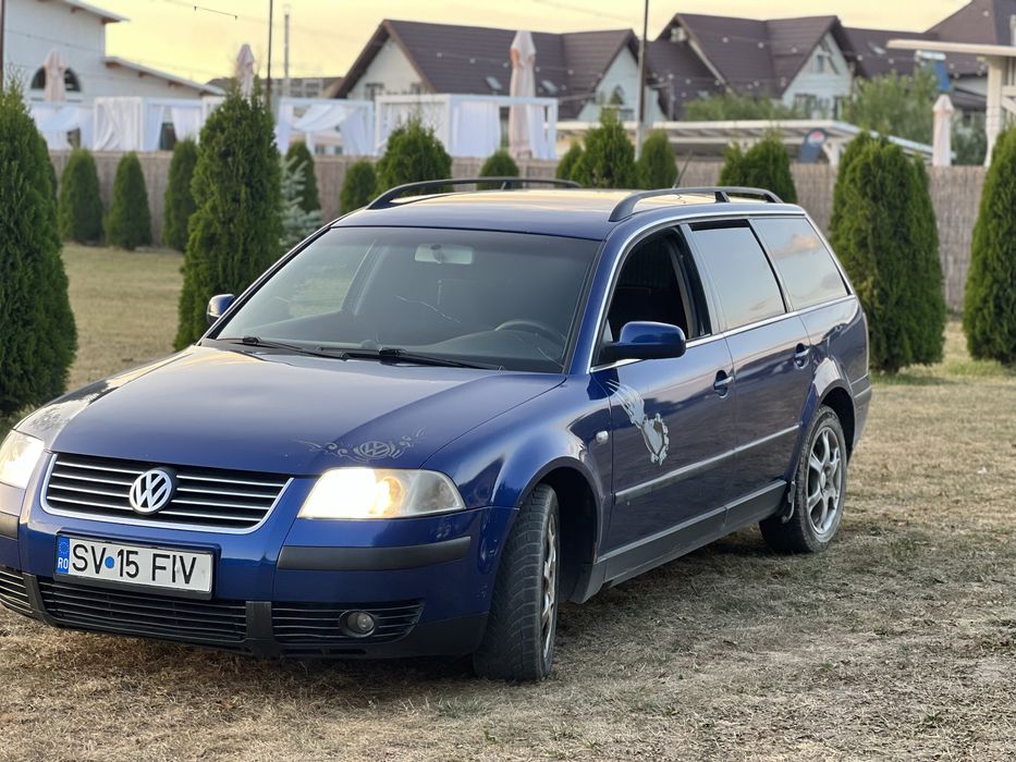 Passat b5.5 2003
