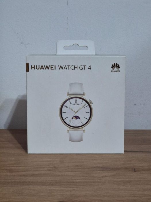 Продам смарт-часы Huawei Watch GT 4