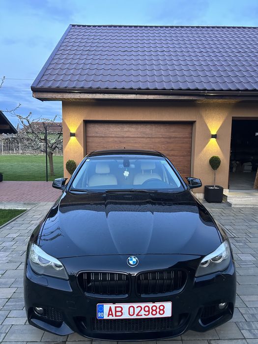 BMW Seria 5 F10 - Distributie schimbata 04.06.2025