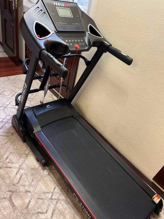 Бегавой дорожка || yugurish yo'lakchasi