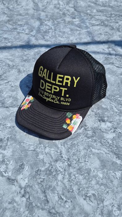 Sapca Gallery Dept. neagra