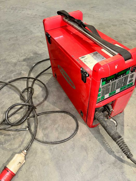 Aparat sudura Fronius TransPuls Synergic2700TPS  MIGMAG inox aluminiu
