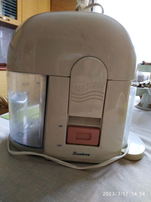 Соковыжималки электрические