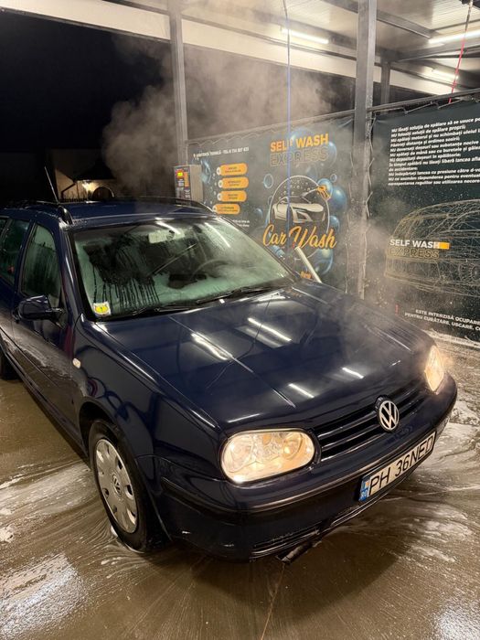 Volkswagen Golf 4 – 1.9 TDI ALH – economic și fiabil