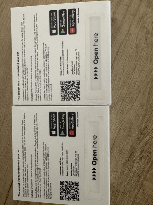 OBDeleven 3 (NextGen) Plan Free - Nou Sigilat