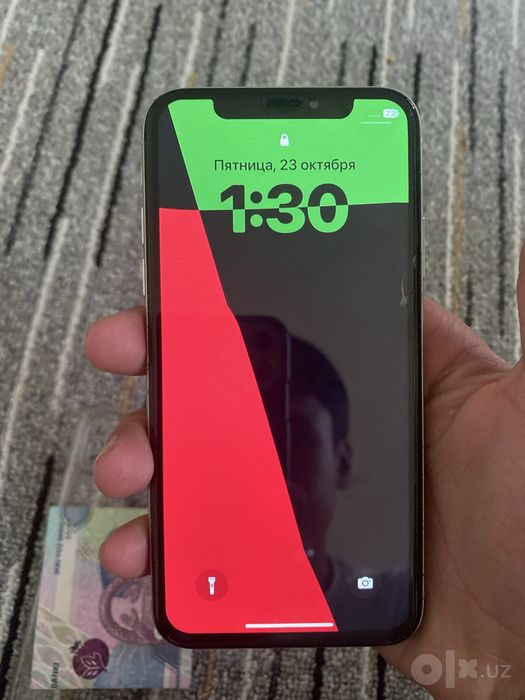 Iphone X. Sotiladi