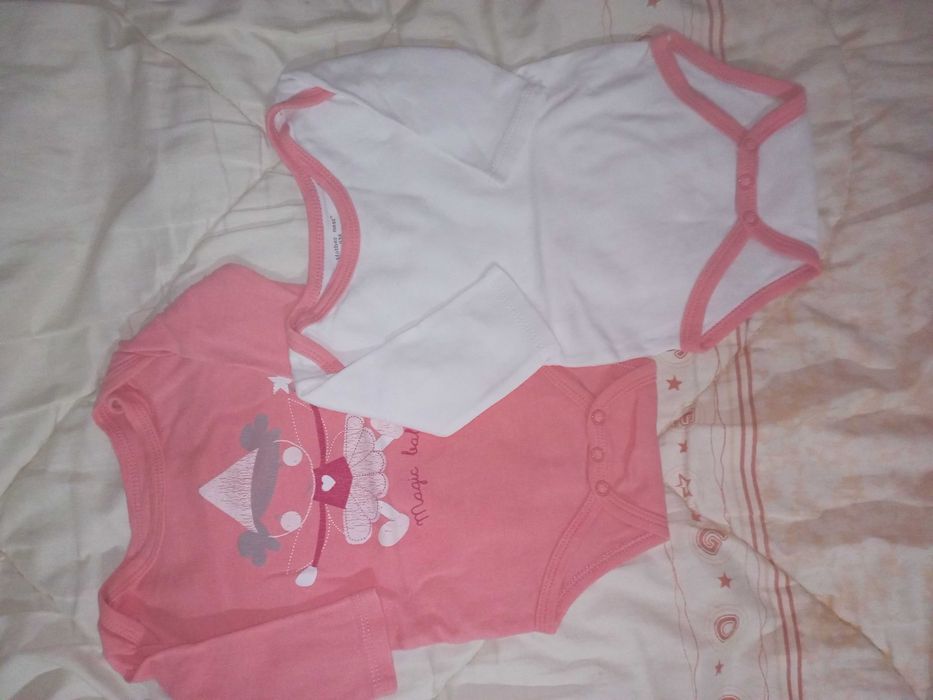 Комбинезон для новорожденных