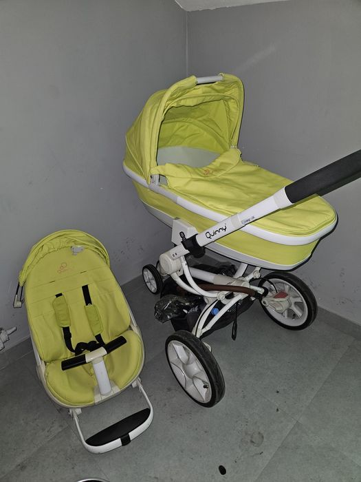 Коляска Quinny mood 2в1