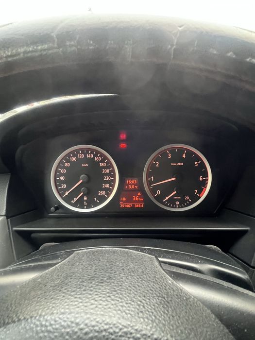 BMW E 60 525 i 2006 benzina