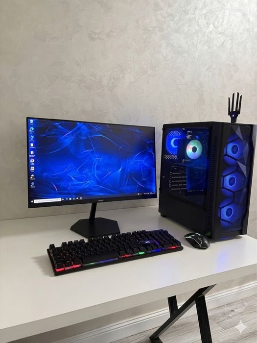 Компьютер Windows 10 pro