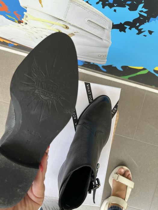 Дамски боти What For номер 35