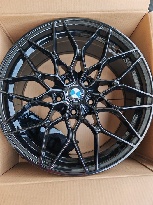 Vand jante de aliaj pentru Bmw pe 18 marca carbonado mondel  Emerald