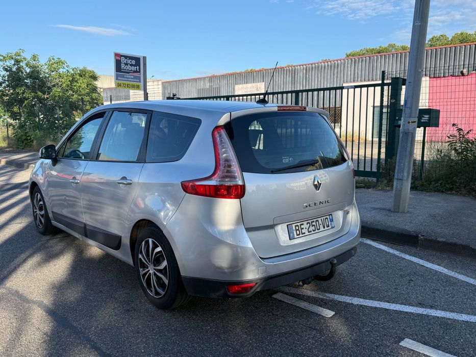 RENAULT Grand Scenic 2012 — imagine 4