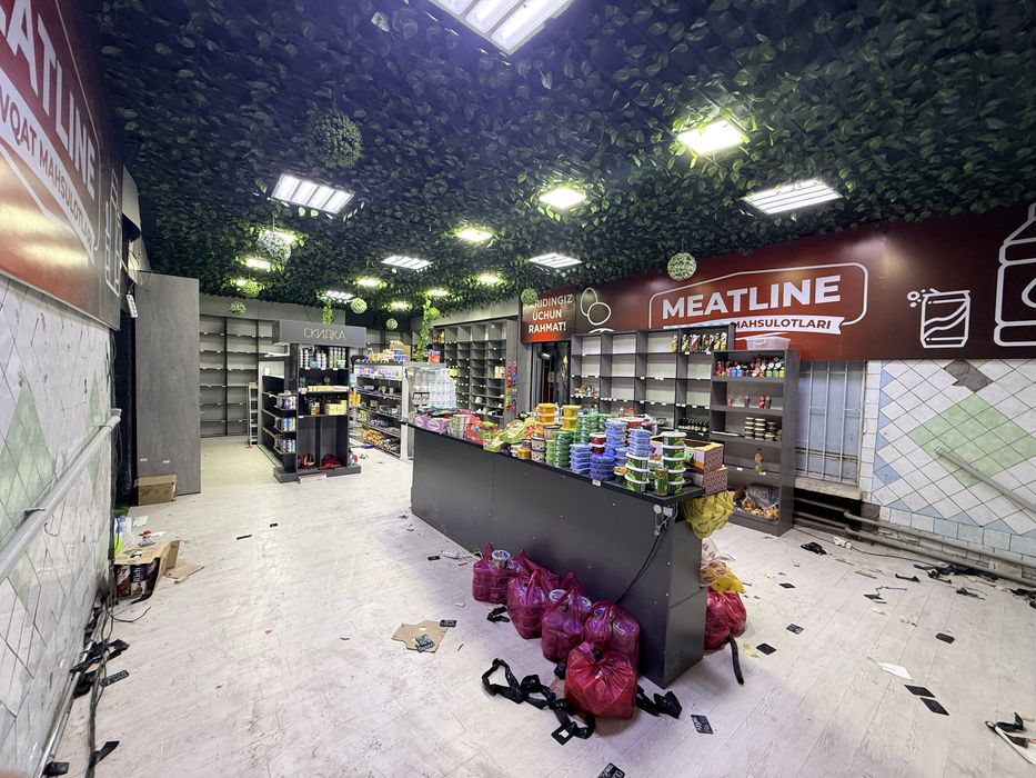 Dokon arendaga beriladi