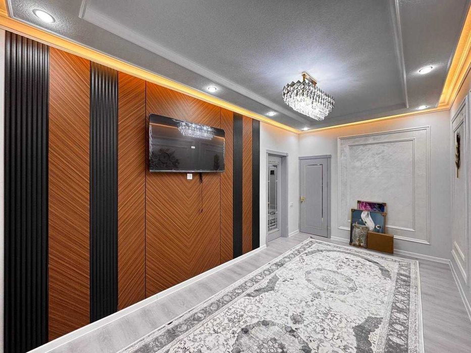 3х комнатная квартира 72кв/м со всеми удобствами на районе Вокзала