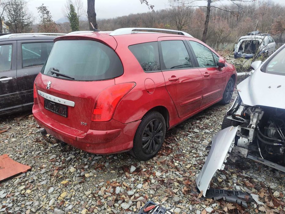 Peugeot 308 на части пежо 308 2.0hdi 140кс