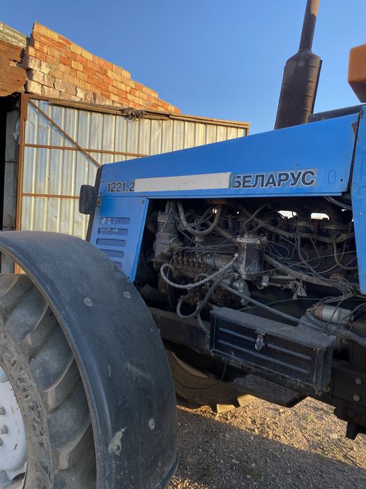 Трактор + плуг в подарок всего за 7 млн