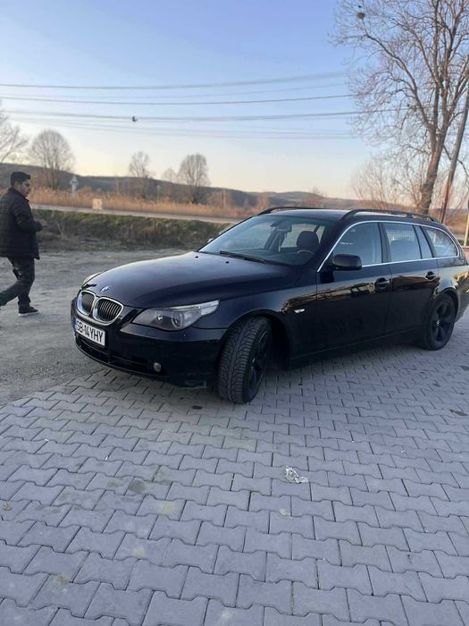 Vind bmw e61 2007