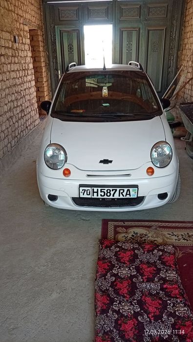 Matiz 2006, 17 mln
