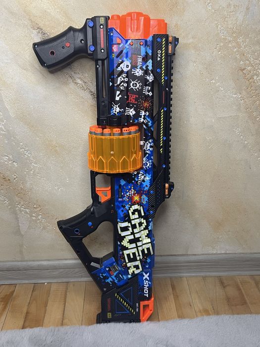 Blaster X Shot nou