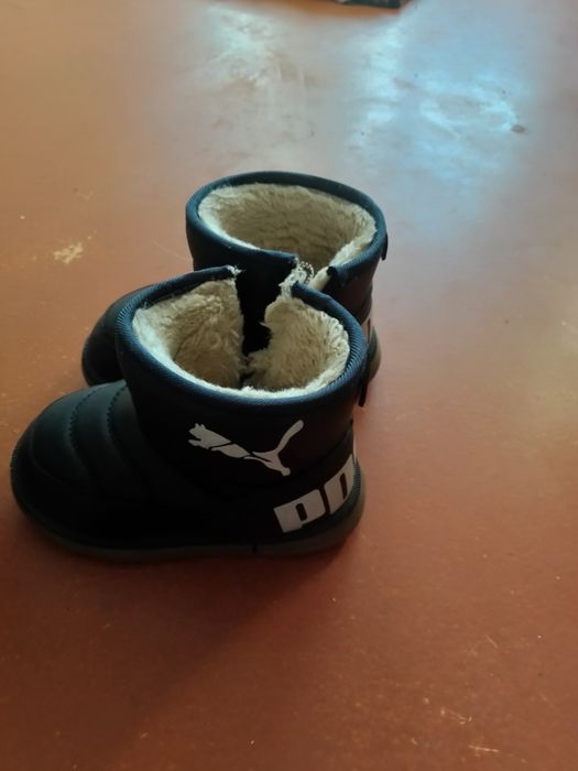 Продам обувь зимняя