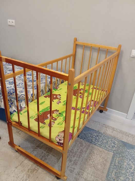 Продается детская кровать