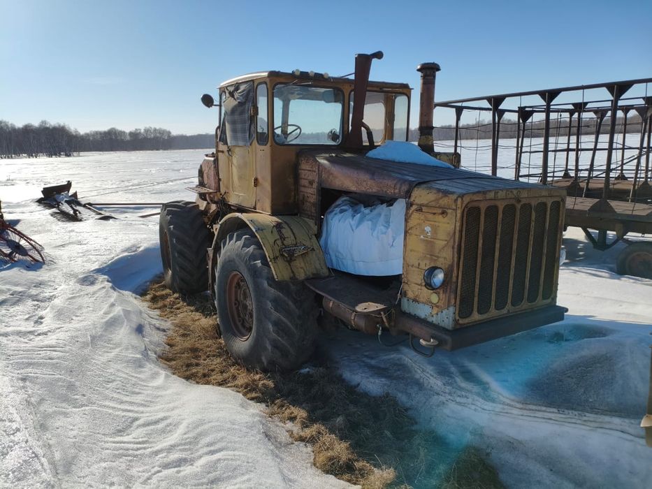 К-700 ( горбатый) продам или обмен