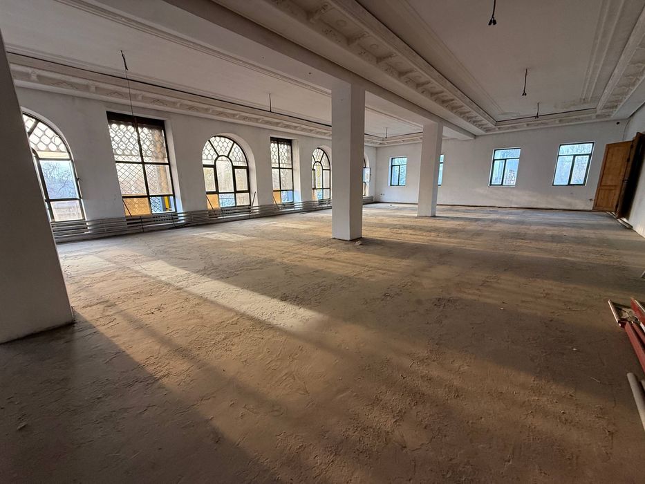 Сдается 2-й этаж коммерческого здания