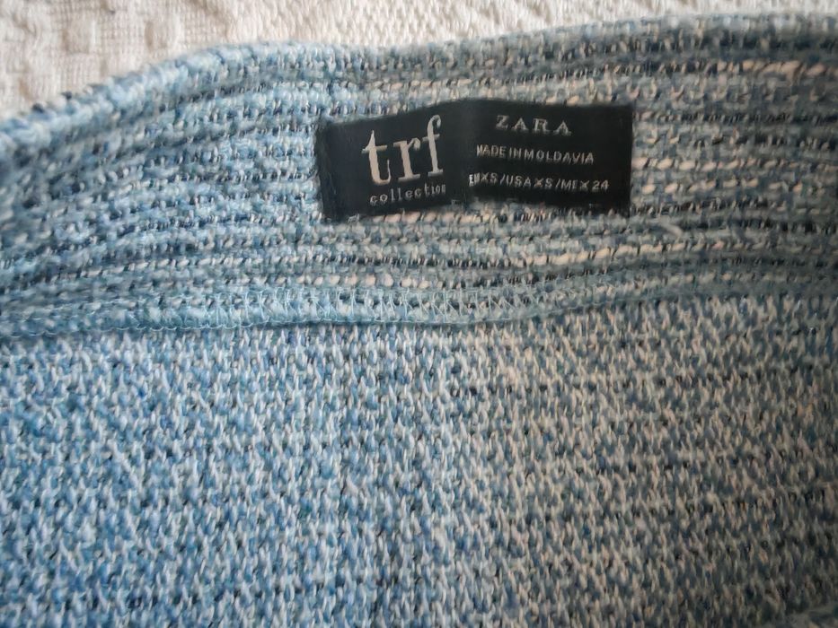Fusta Zara Trafaluc mărimea XS, purtata o data.