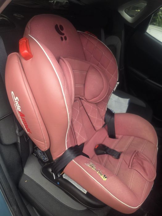 Scaun auto copii cu isofix