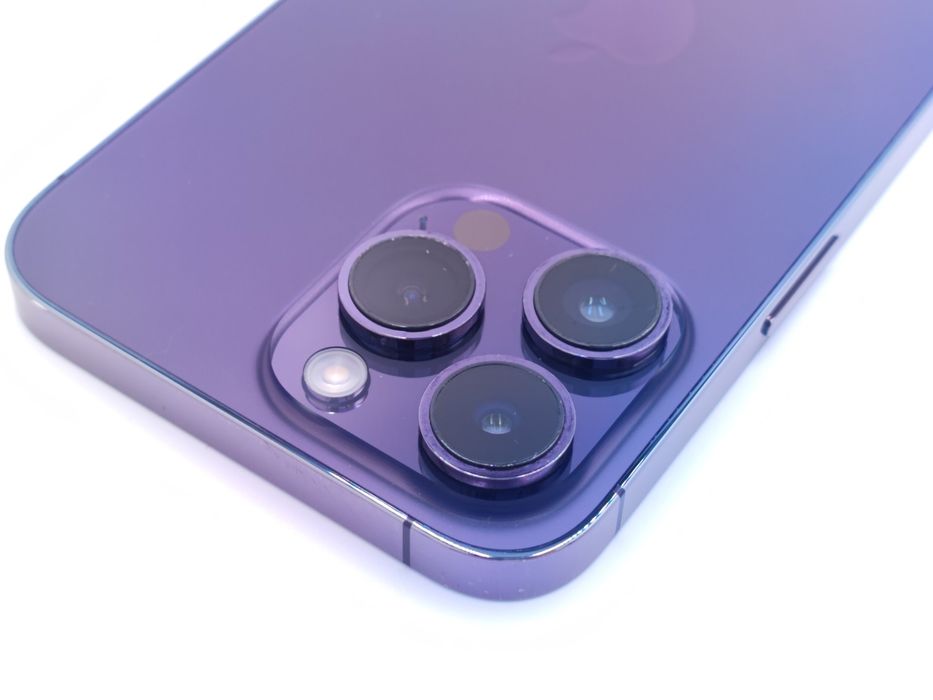 Apple iPhone 14 Pro Max 128GB Deep Purple, Garantie 24 luni | #R89235