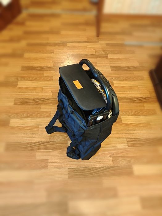 Прогулочная коляска Hope HP-718QH