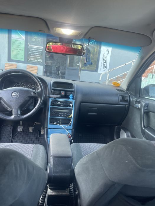Vand opel astra g