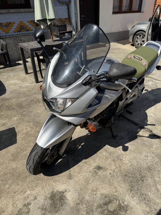 Vand Suzuki GSF650S