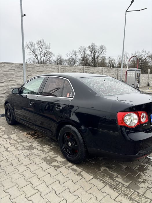 VW Jetta 1.9tdi 2005