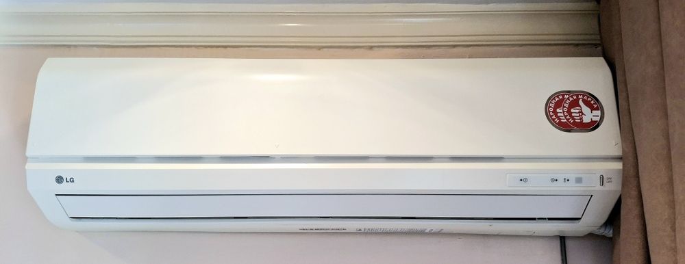 Кондиционер LG 12