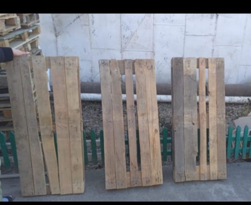 Продам деревянные паллеты