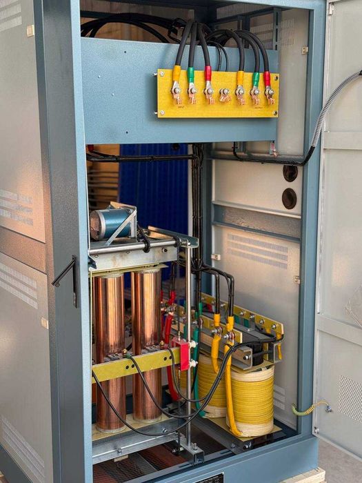 100 KW Стабилизатор напряжения 380 вольт SAAB TNS 100kVa