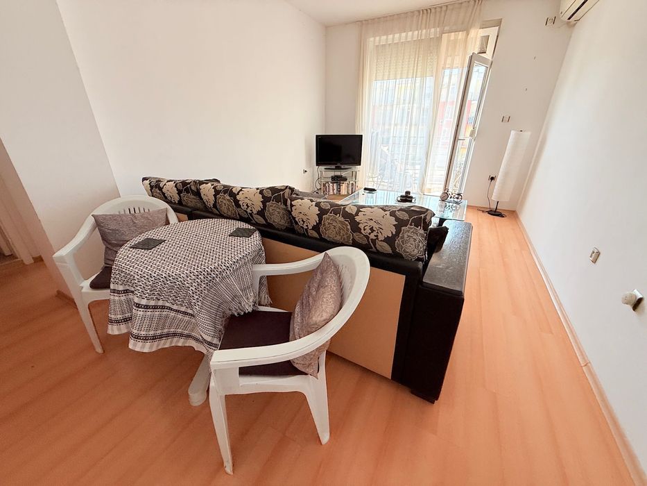 Продава се Двустаен апартамент в к.к. Слънчев бряг - 54 кв.м за 880 €/кв.м - Снимка #12